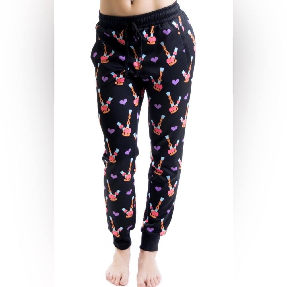 Miss Mary Jane company X Sakibomb collab joggers